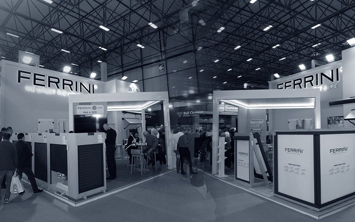 Treffen Sie uns auf der Eurasia Fenster- und Türmesse 2026