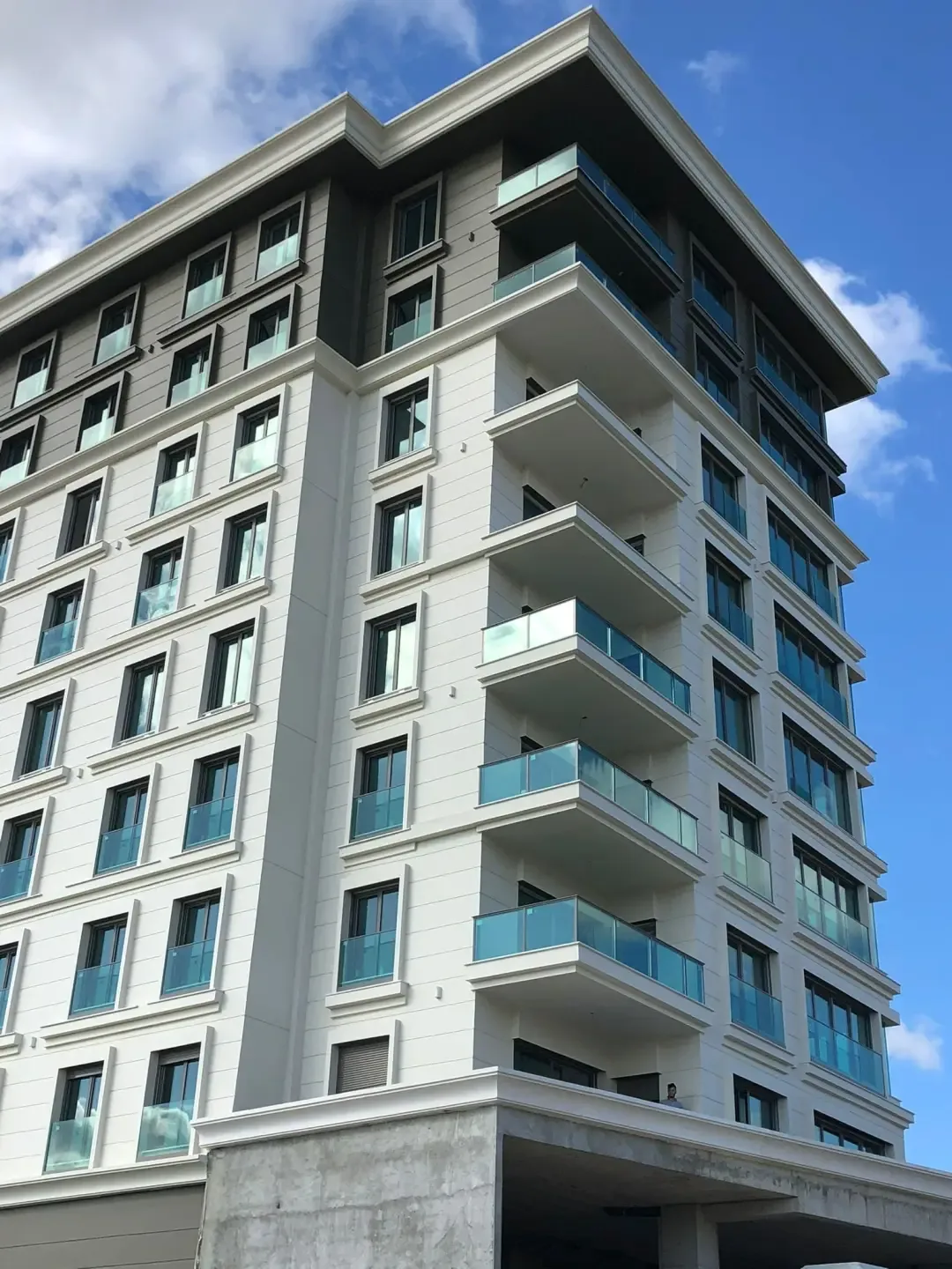 Balumax Fassade