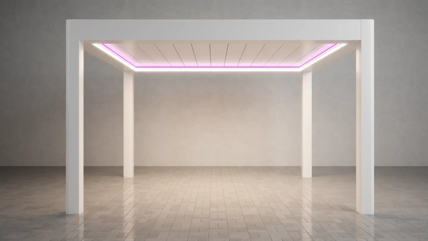 Подсветка дневного света и RGB BioFlex Harmony