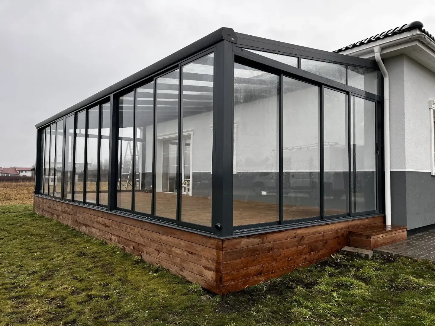 Jardín de invierno AG Premium Veranda