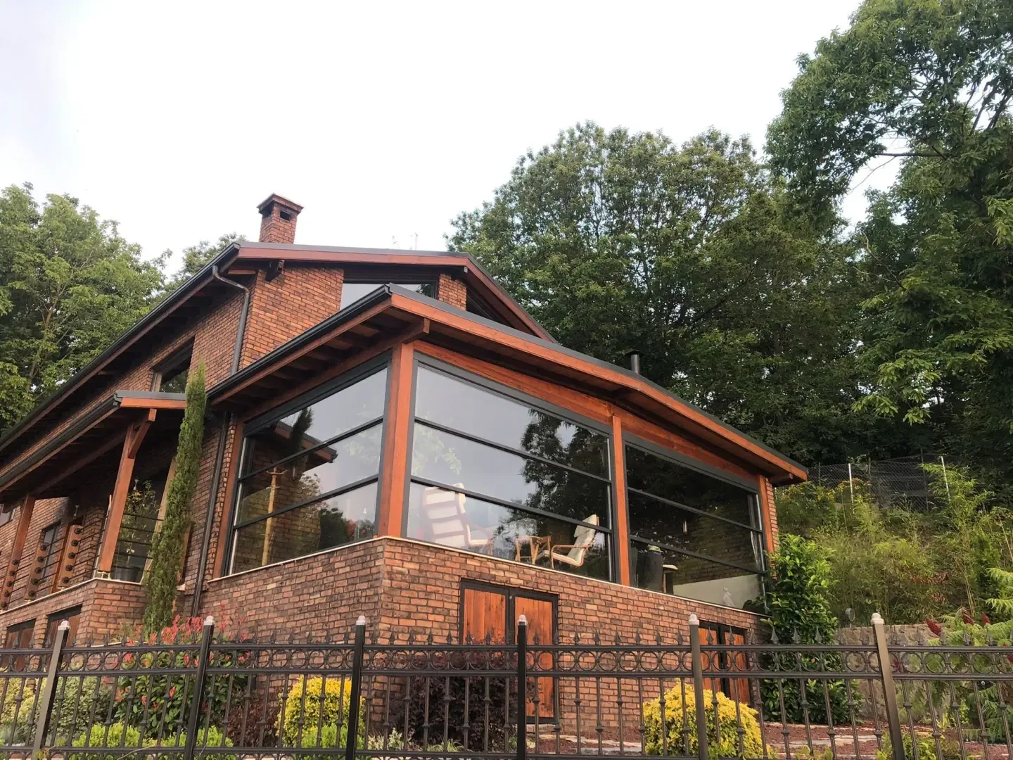 Vertiflex UP — Ghigliottina con impacchettamento in alto