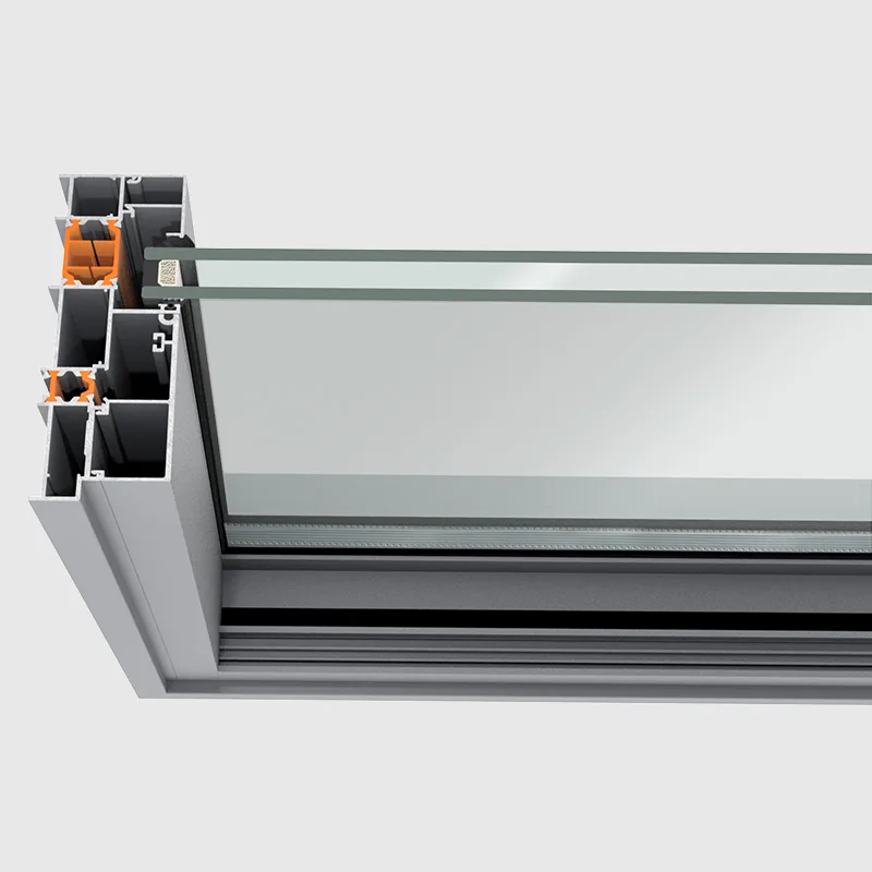 GLR-33 Yalıtımlı Sürme Sistem