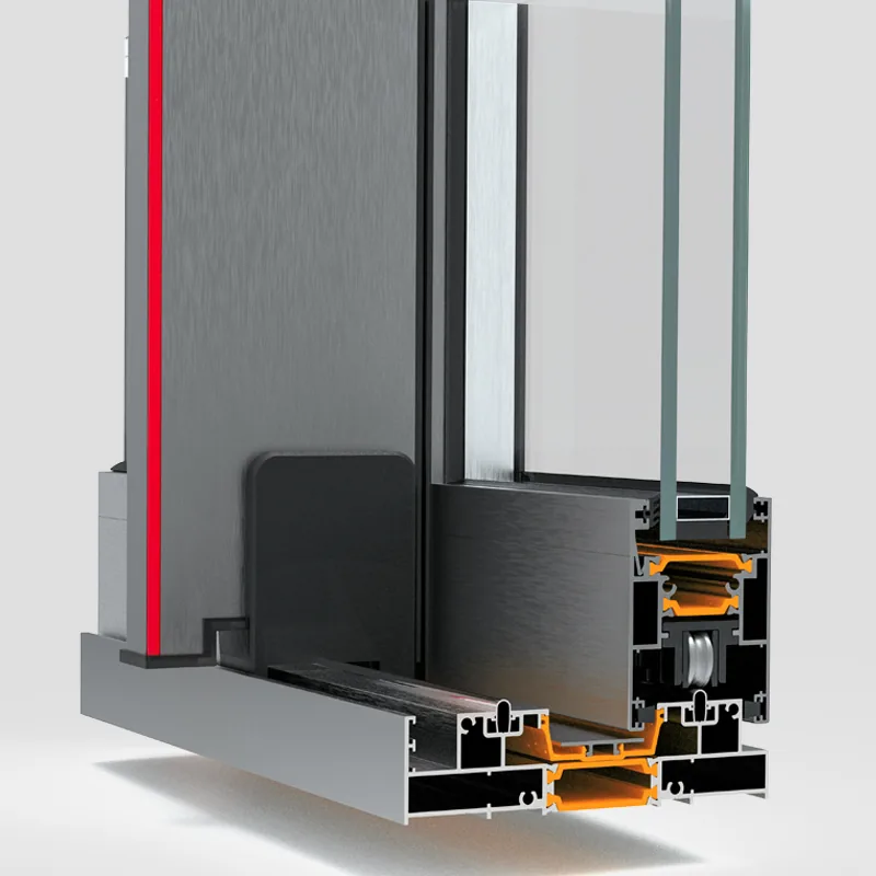 GLR-36 Yalıtımlı Sürme Sistem — görsel 2