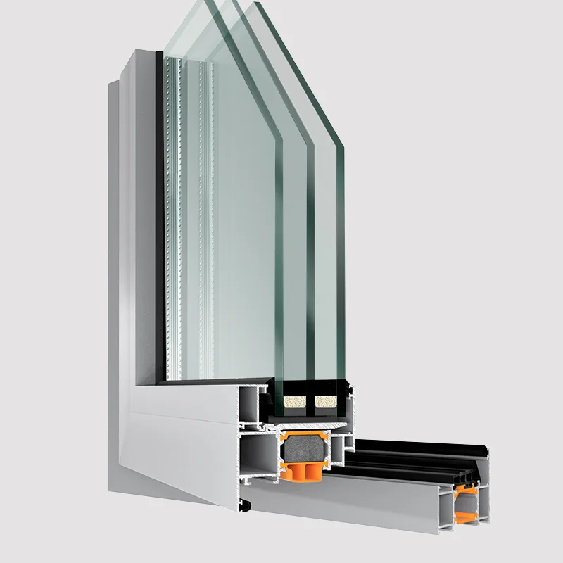 GLR-53 Yalıtımlı Açılır Sistem — görsel 1