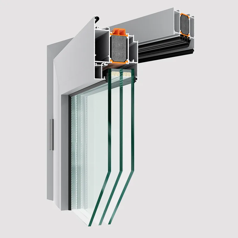GLR-53 Yalıtımlı Açılır Sistem — görsel 2