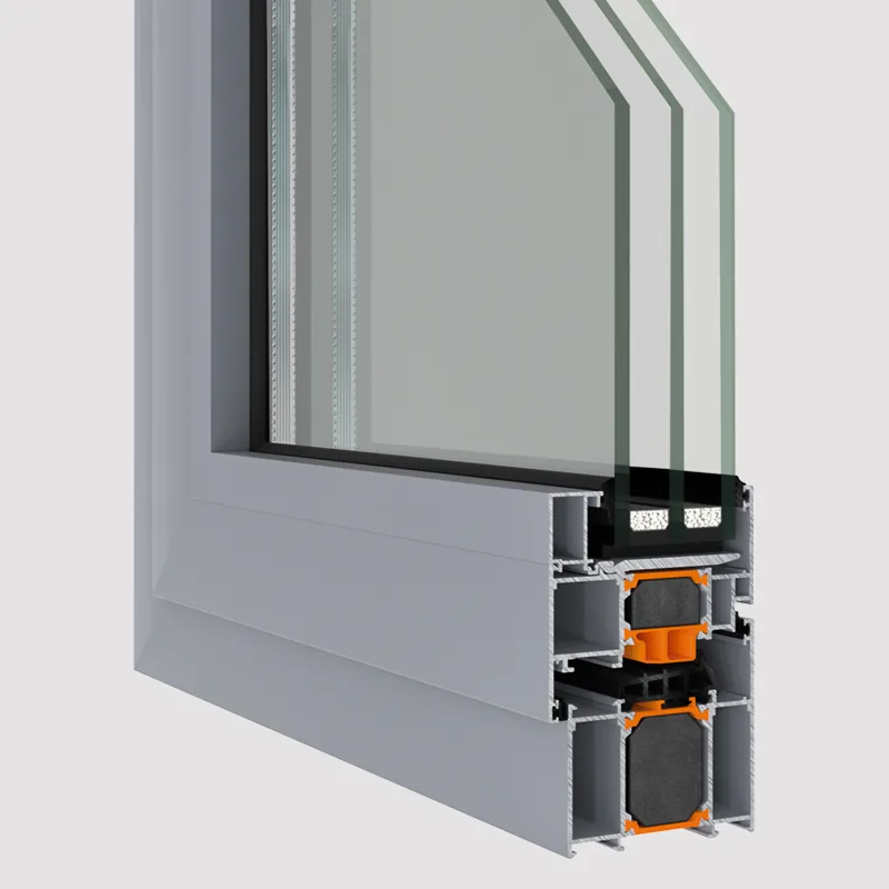 GLR-53 Yalıtımlı Açılır Sistem