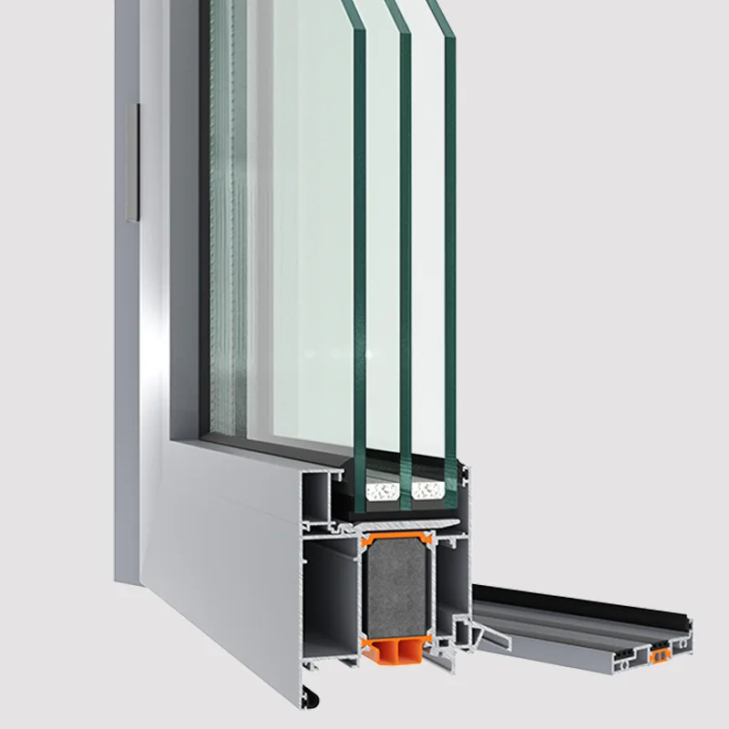 GLR-53 Yalıtımlı Açılır Sistem — görsel 4