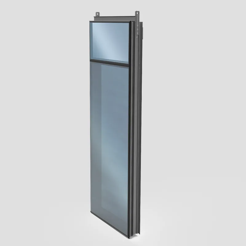 Muro cortina modular GLR-95 — vista 2