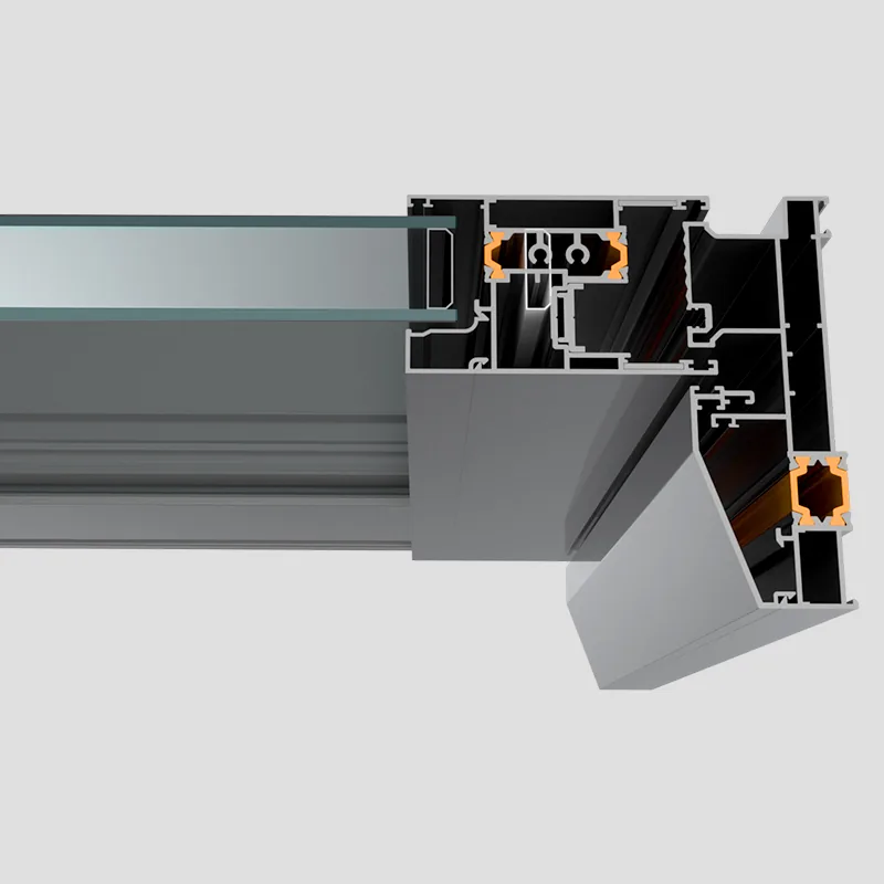 LR-3500 Kaldır-Sür Yalıtımlı Sürme Sistem — görsel 3