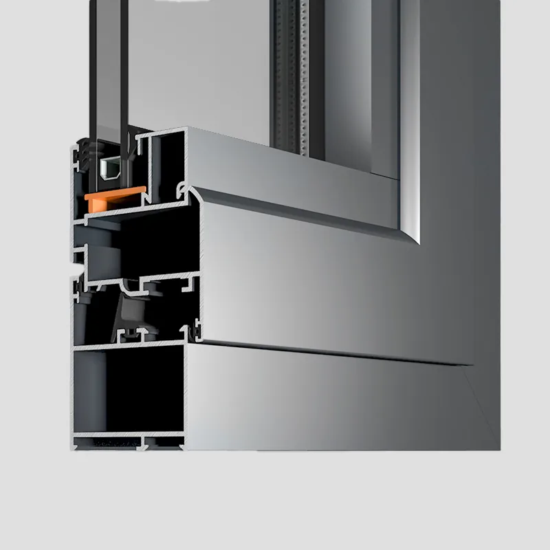 LR-4500 Ungedämmtes Drehsystem — Ansicht 1