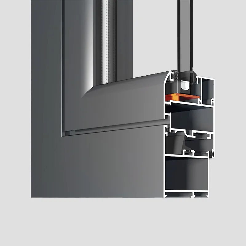LR-4500 Ungedämmtes Drehsystem — Ansicht 2