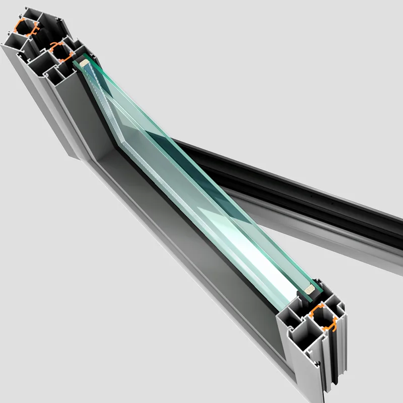 LR-5100 Gedämmtes Drehsystem — Ansicht 1