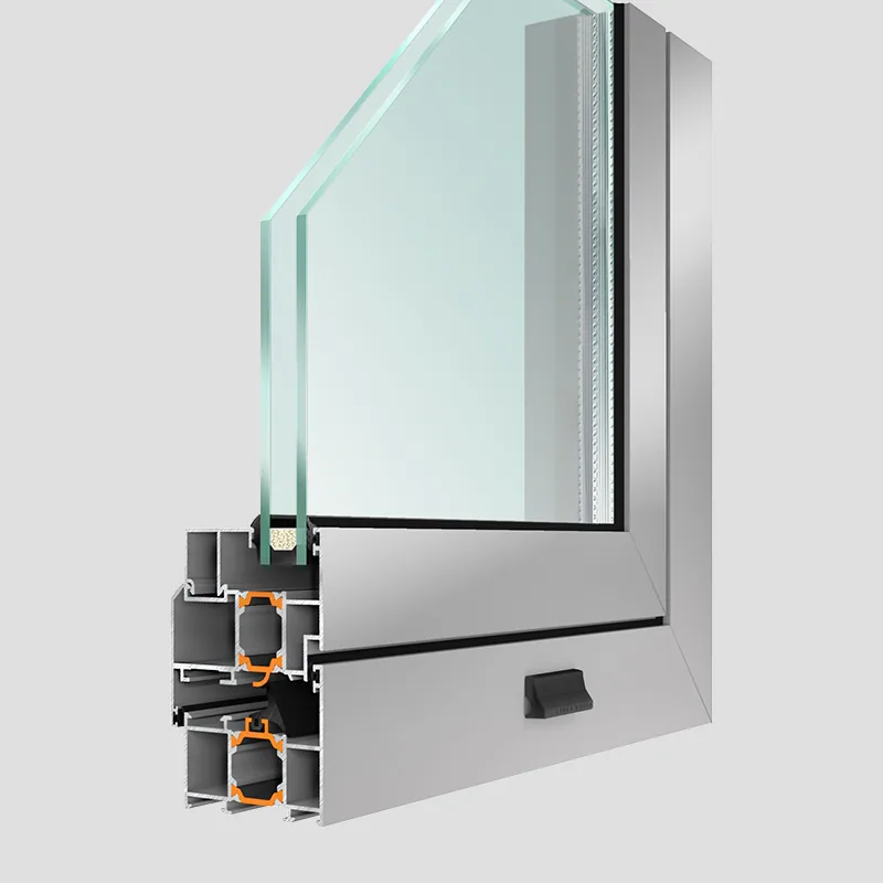 LR-5100 Gedämmtes Drehsystem — Ansicht 2
