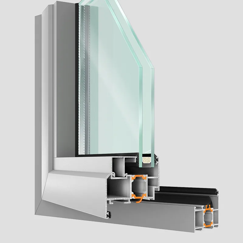 LR-5100 Yalıtımlı Açılır Sistem