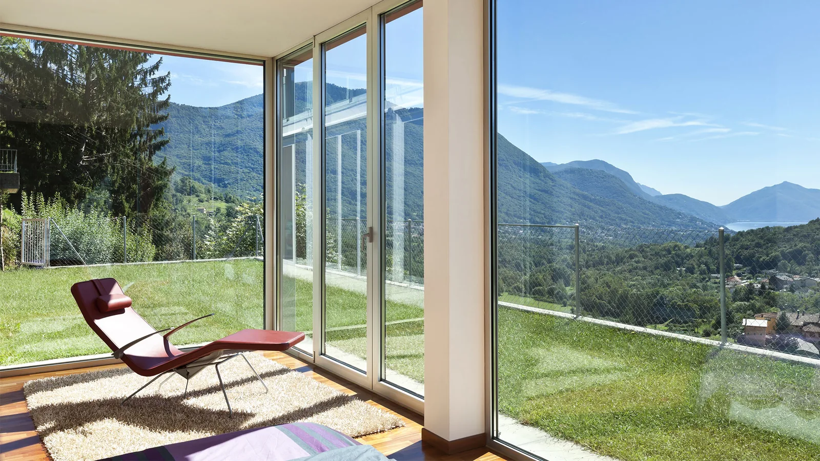 Sistemas de ventanas y puertas