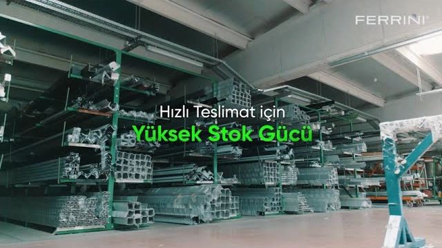 Usine de production et d'assemblage de screens zip