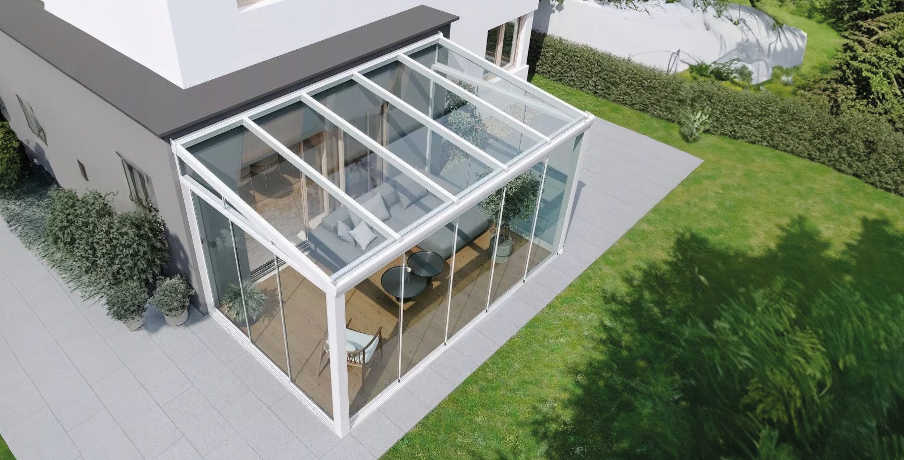 Wintergartensysteme