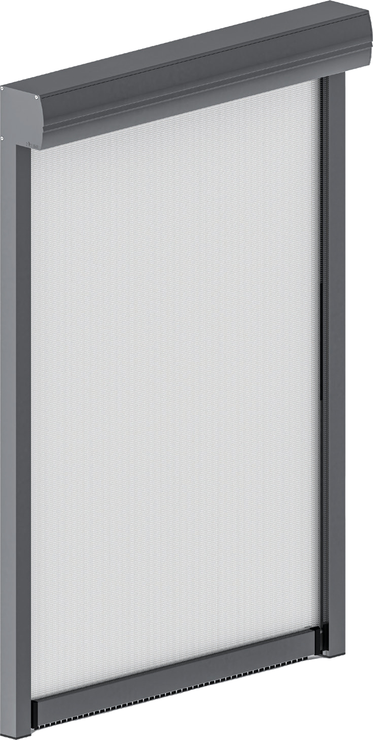 Vertikaler Zip-Screen (Zipline Neo)